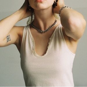 UO Rueben Henley Tank Top